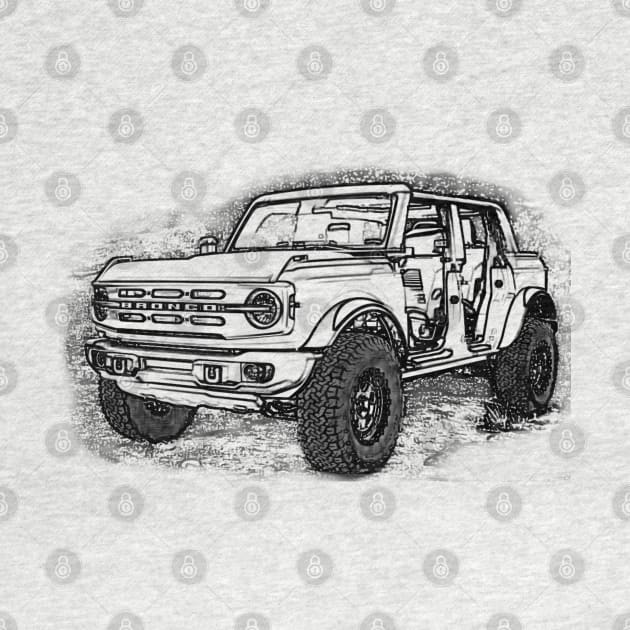 Bronco by etihi111@gmail.com